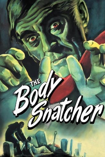 The Body Snatcher The Body Snatcher poster