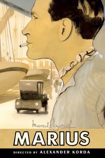 Marius Marius poster