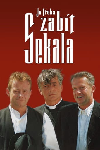 Sekal Has to Die Sekal Has to Die poster