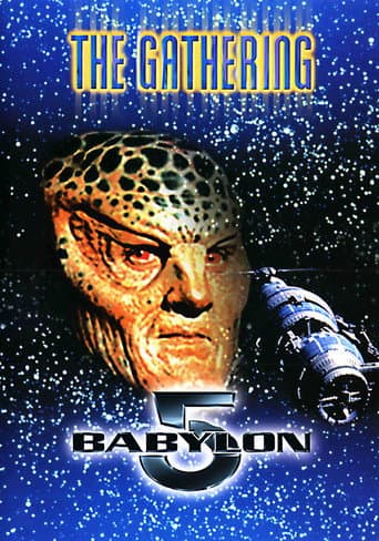Babylon 5: The Gathering Babylon 5: The Gathering poster