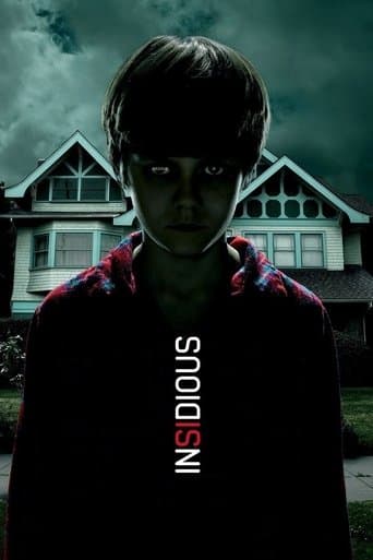 Insidious Insidious poster