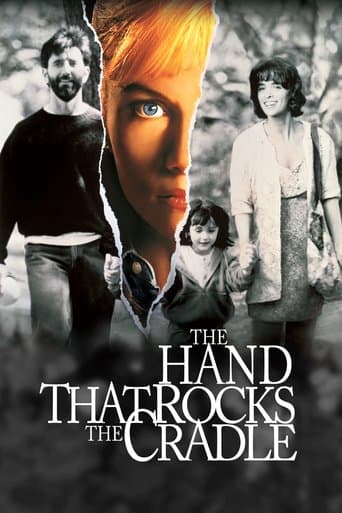 The Hand That Rocks the Cradle The Hand That Rocks the Cradle poster