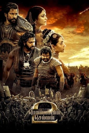 Ponniyin Selvan: Part II Ponniyin Selvan: Part II poster