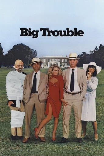 Big Trouble Big Trouble poster