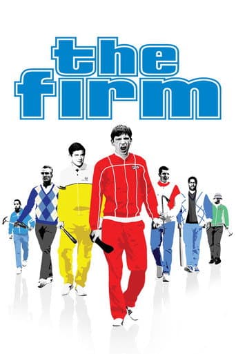 The Firm The Firm poster