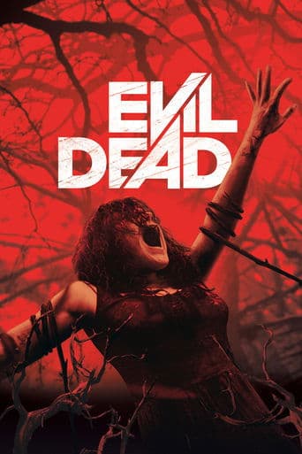 Evil Dead Evil Dead poster