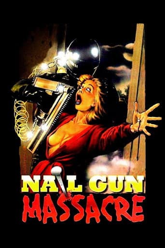 The Nail Gun Massacre The Nail Gun Massacre poster
