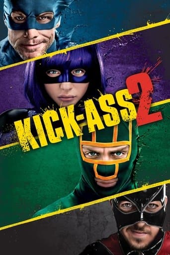 Kick-Ass 2 Kick-Ass 2 poster
