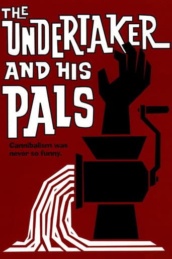 The Undertaker and His Pals poster