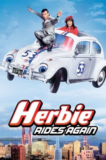 Herbie Rides Again Herbie Rides Again poster