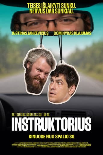 Instructor poster