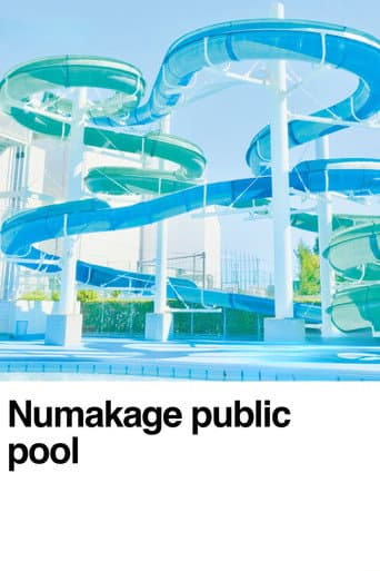 Numakage Public Pool poster