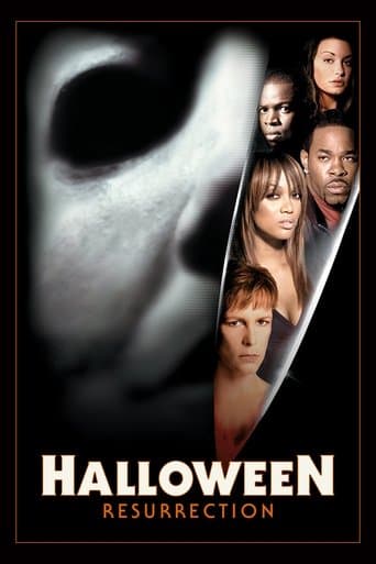 Halloween: Resurrection Halloween: Resurrection poster