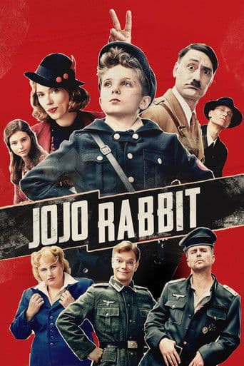 Jojo Rabbit Jojo Rabbit poster