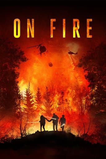 On Fire On Fire poster