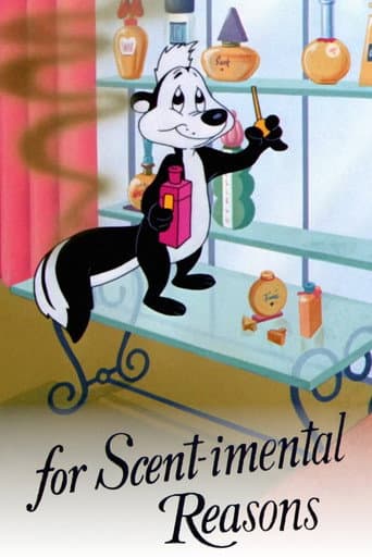 For Scent-imental Reasons poster