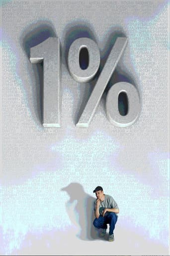 1% poster