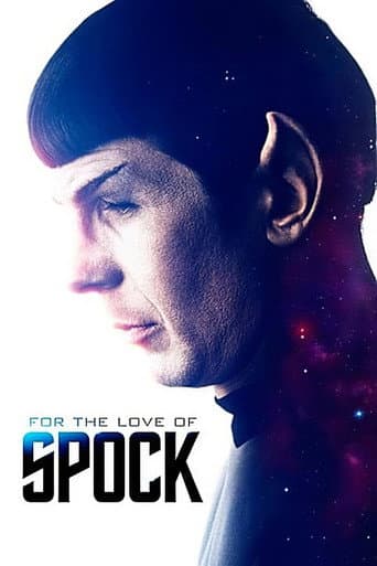 For the Love of Spock For the Love of Spock poster