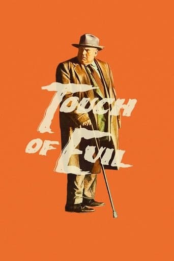 Touch of Evil Touch of Evil poster