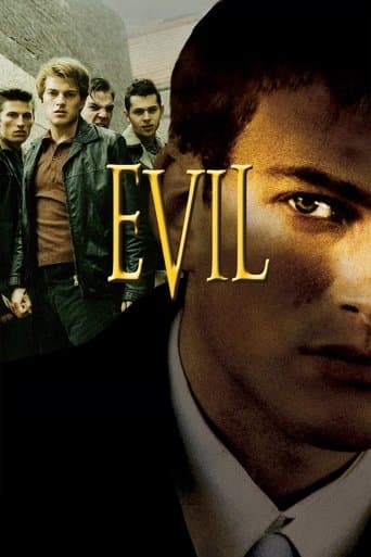 Evil Evil poster
