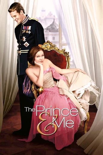 The Prince & Me poster