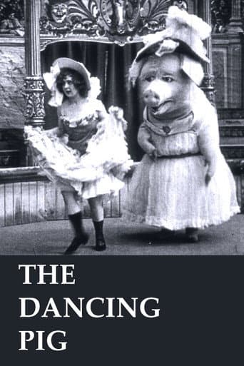 The Dancing Pig The Dancing Pig poster