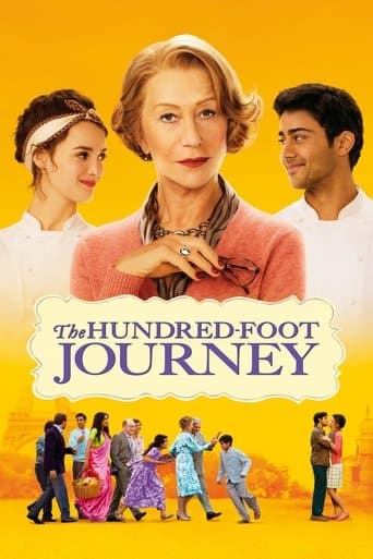 The Hundred-Foot Journey The Hundred-Foot Journey poster