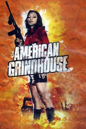 American Grindhouse American Grindhouse poster