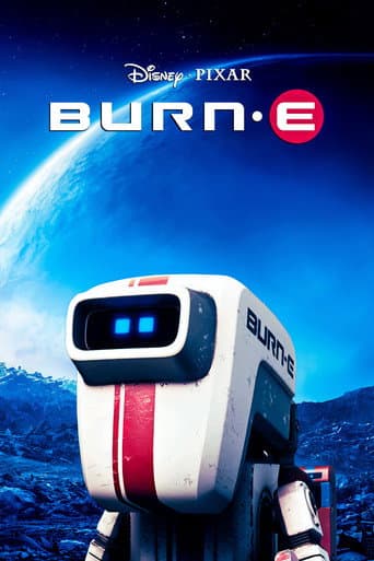 BURN·E BURN·E poster