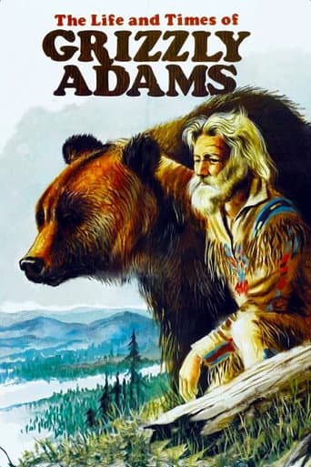 The Life and Times of Grizzly Adams The Life and Times of Grizzly Adams poster