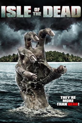 Isle of the Dead Isle of the Dead poster