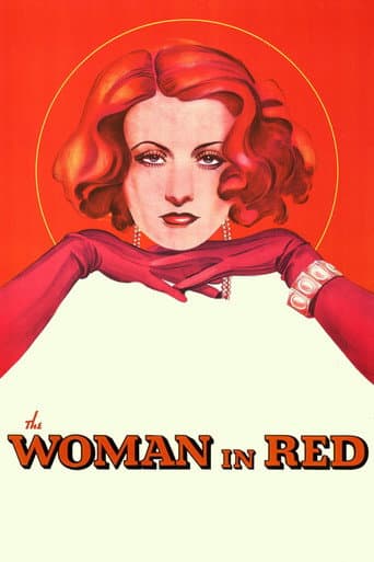 The Woman in Red The Woman in Red poster