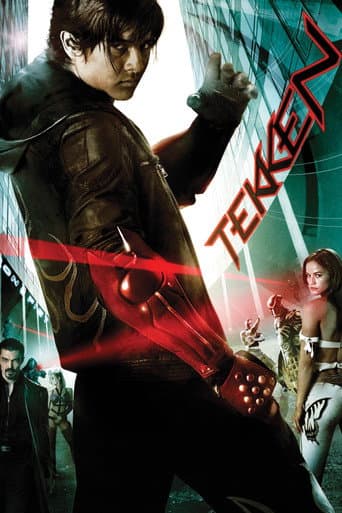 Tekken Tekken poster