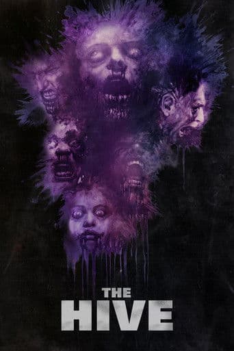 The Hive poster