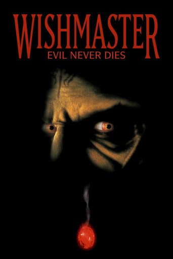 Wishmaster 2: Evil Never Dies Wishmaster 2: Evil Never Dies poster