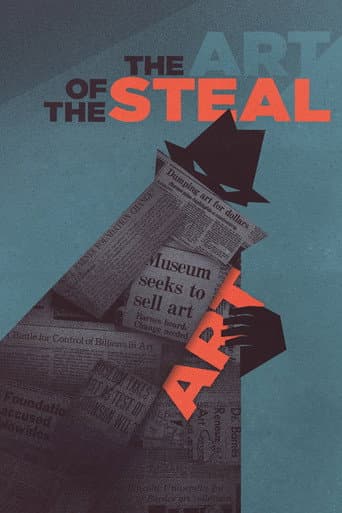 The Art of the Steal The Art of the Steal poster