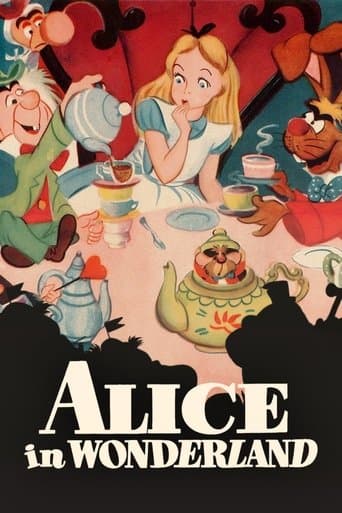 Alice in Wonderland Alice in Wonderland poster