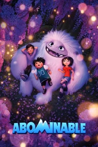 Abominable Abominable poster