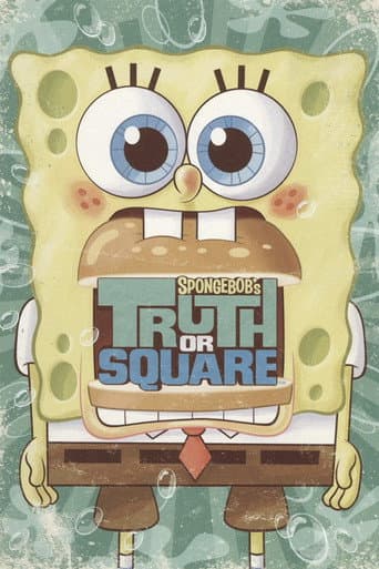 SpongeBob's Truth or Square SpongeBob's Truth or Square poster
