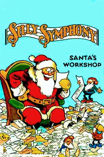 Santa's Workshop Santa's Workshop poster