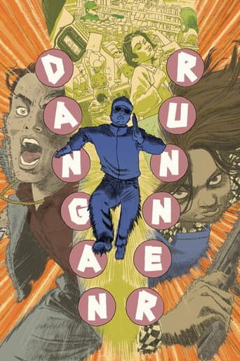 Dangan Runner Dangan Runner poster