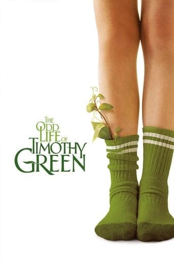 The Odd Life of Timothy Green The Odd Life of Timothy Green poster