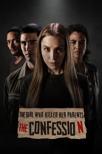 The Girl Who Killed Her Parents: The Confession The Girl Who Killed Her Parents: The Confession poster
