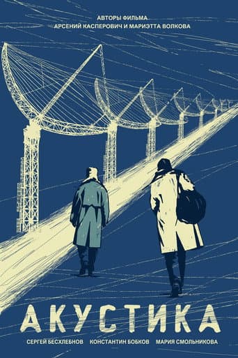 Акустика poster