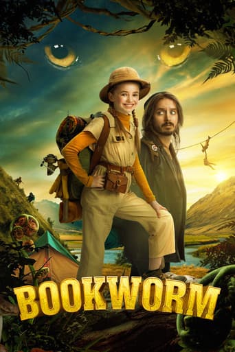 Bookworm Bookworm poster