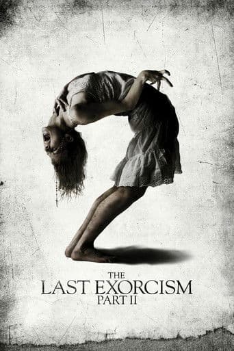 The Last Exorcism Part II The Last Exorcism Part II poster