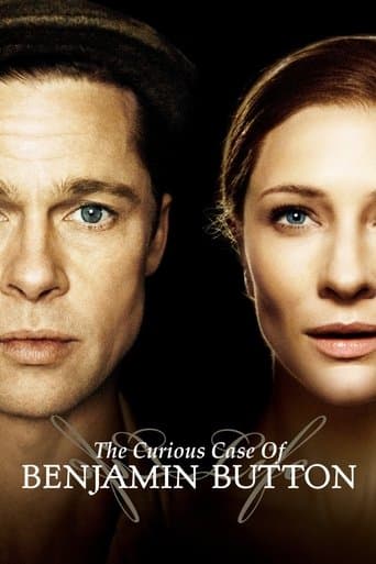 The Curious Case of Benjamin Button The Curious Case of Benjamin Button poster