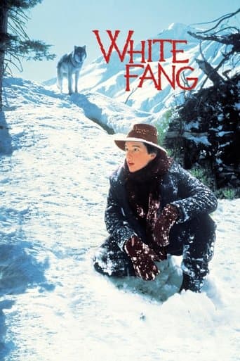 White Fang White Fang poster