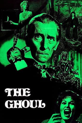 The Ghoul The Ghoul poster