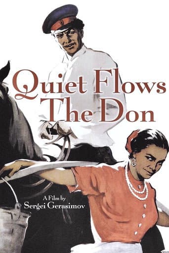 Quiet Flows the Don Quiet Flows the Don poster